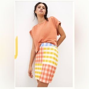 Farm Rio, knit miniskirt